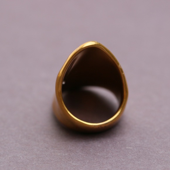 Kendra Scott Holland Cocktail Ring Size 6, 7, 8 - Picture 5 of 9